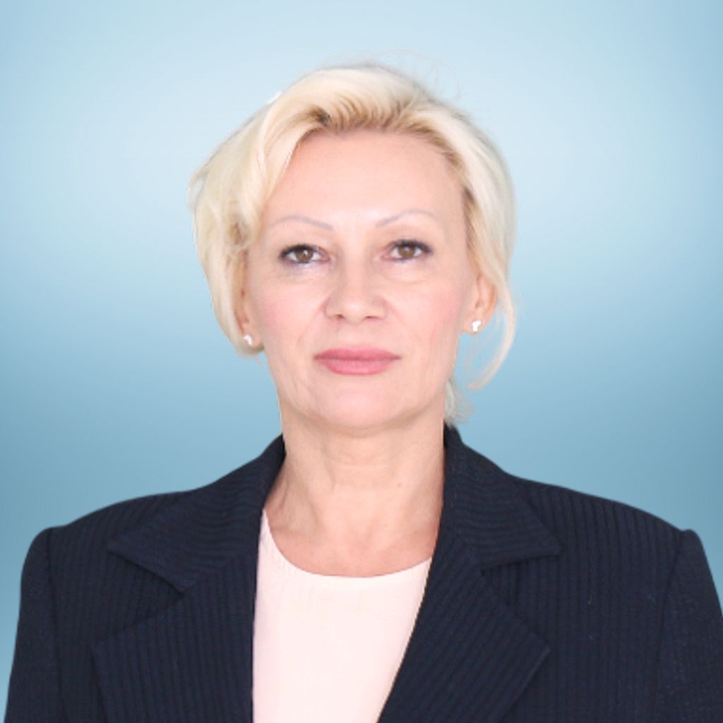 Дьячкова Ольга Михайловна