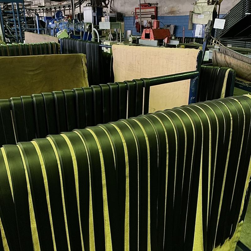 Непрерывно следим за качеством продукции и внедряем улучшения!