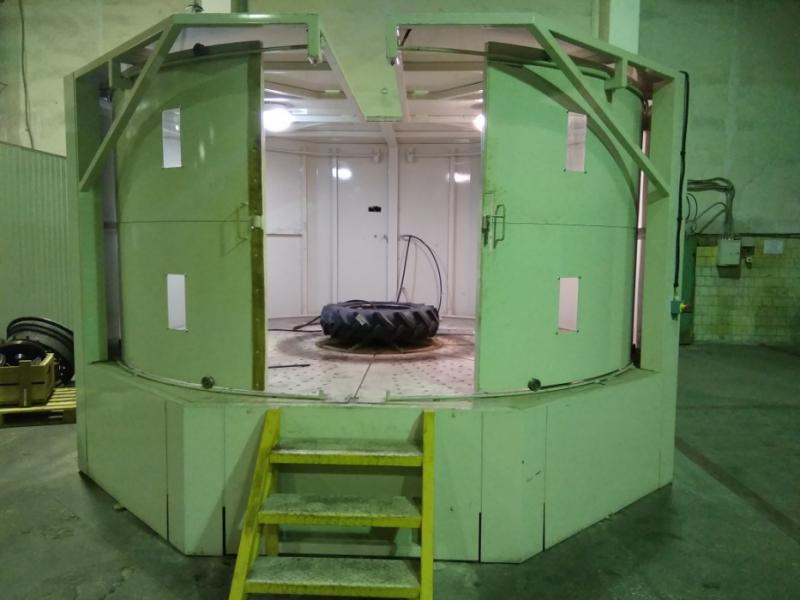 Испытательная лаборатория