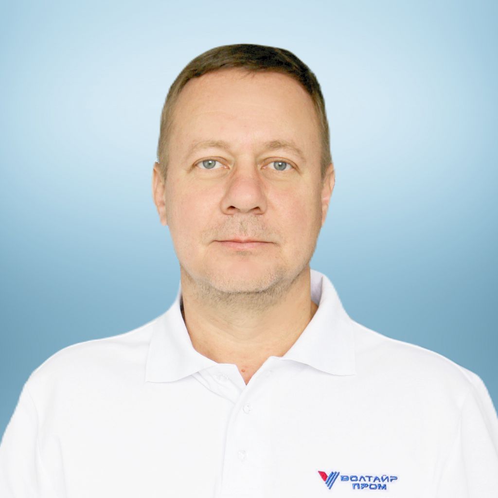 Показеев Андрей Вячеславович