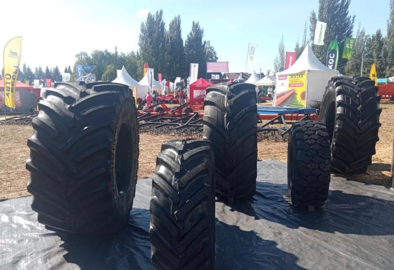 XXV Агропромышленная выставка в Самарской области