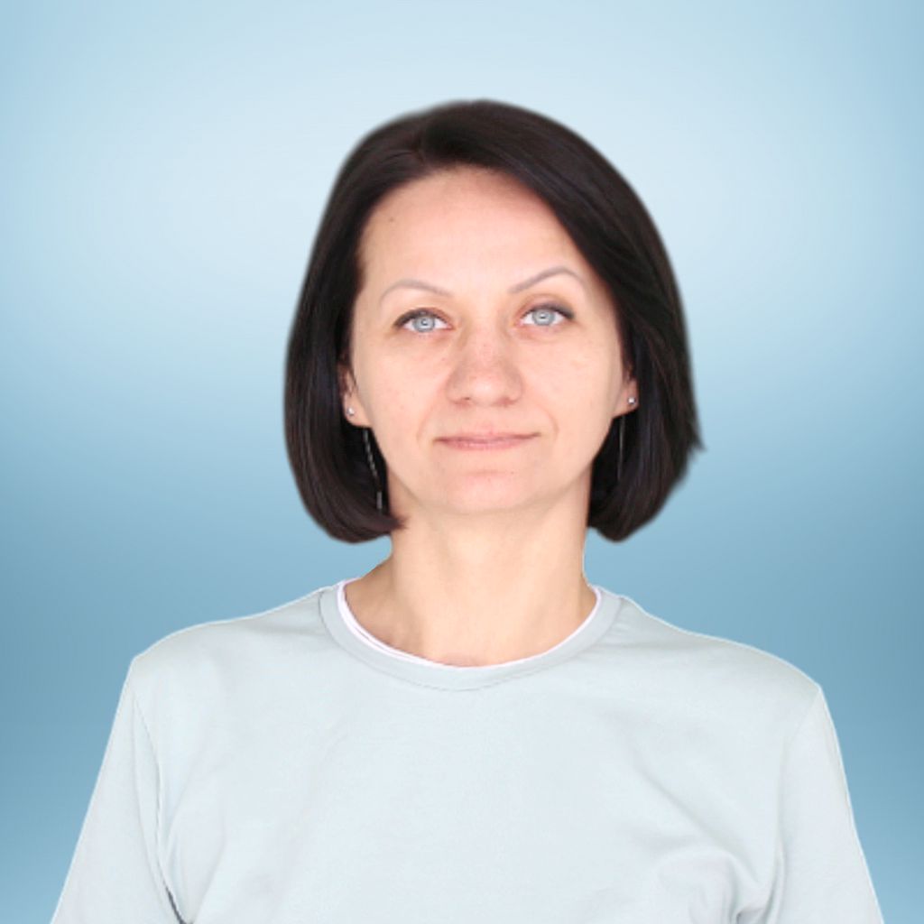 Фоменко Анастасия Сергеевна