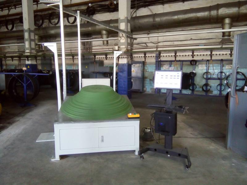 Дневник модернизации на АО "Волтайр-Пром"