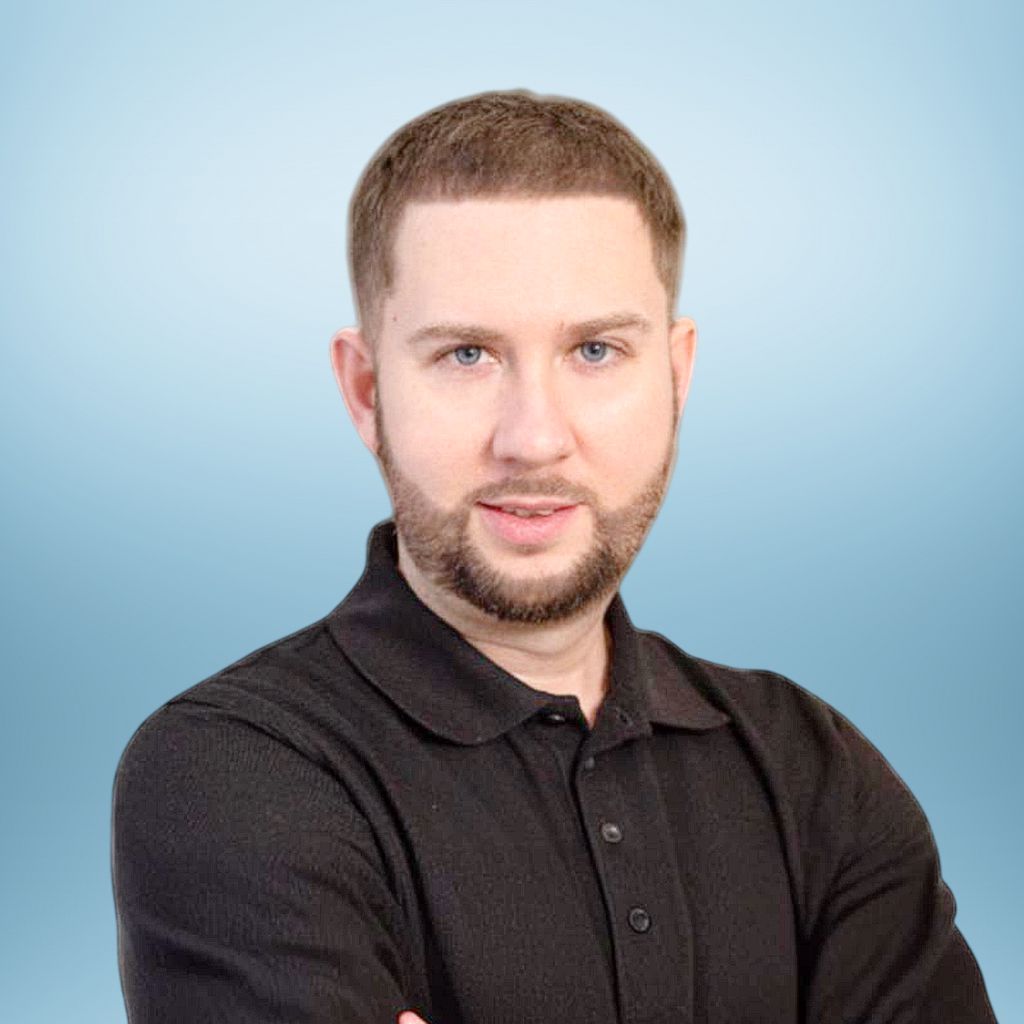 Илюшин Дмитрий Сергеевич