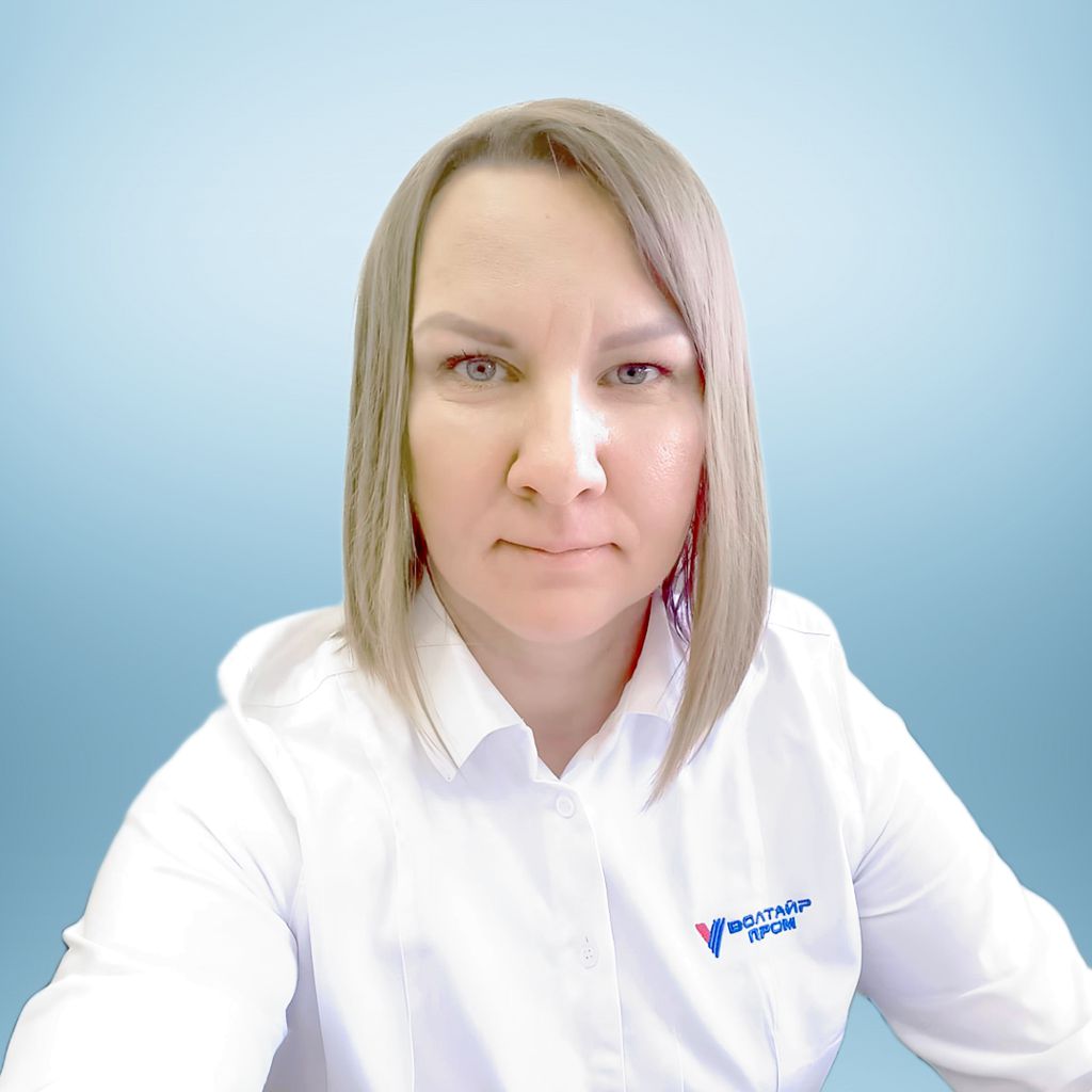 Слюсарева Марья Сергеевна