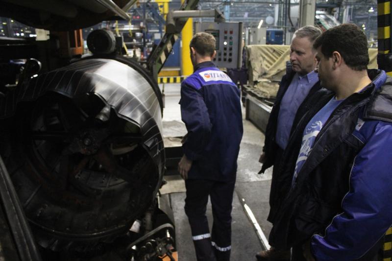 Высокие стандарты качества АО "Волтайр-Пром"