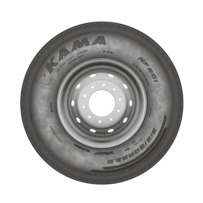Автошина Нижнекамскшина Кама NF-201 315/80R22.5 156/150L (арт. УТ000003060)