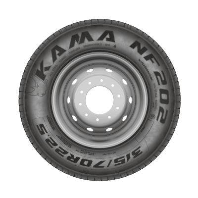 Автошина Нижнекамскшина NF-202 385/65R22.5 160K (арт. УТ000015974)
