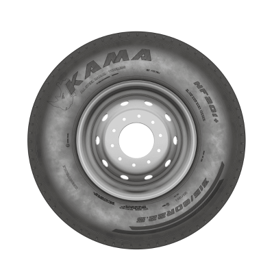 Автошина Нижнекамскшина Кама NF-201+ 315/60R22.5 152/148L (арт. УТ000016101)