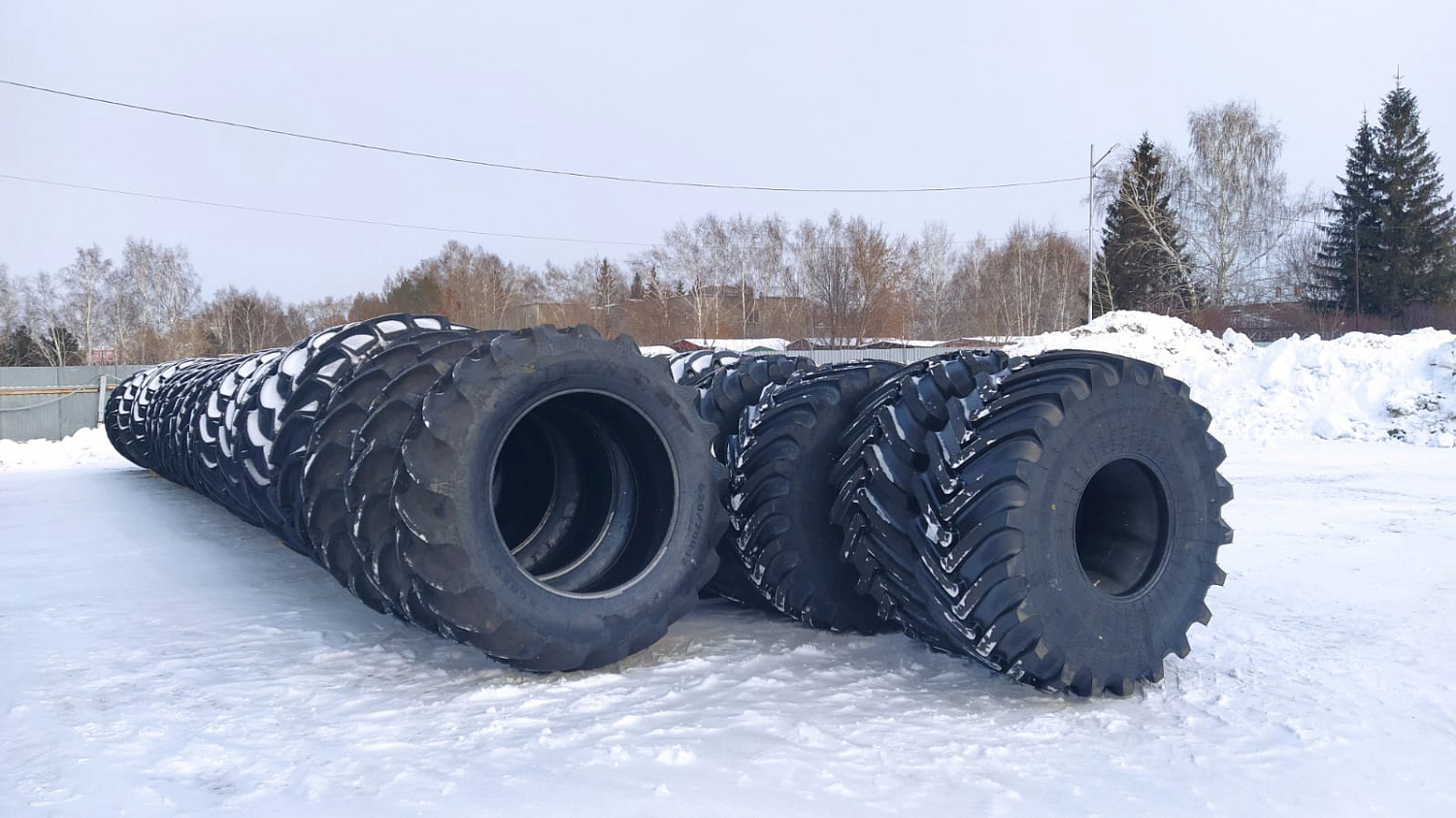 Открытие обособленного подразделения АО «Волтайр-Пром» в г. Новосибирске!