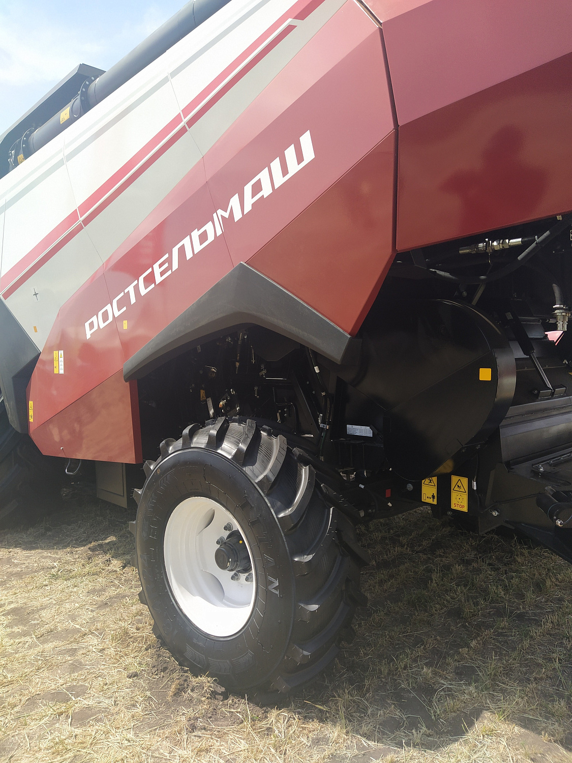 «День Донского поля-2023» - достижения агробизнеса России