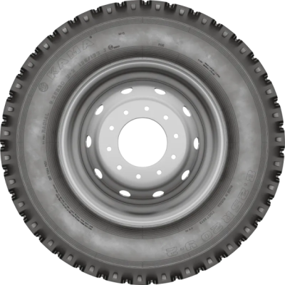 Автошина Нижнекамскшина У-2 8.25R20 125/122J TT /1330002