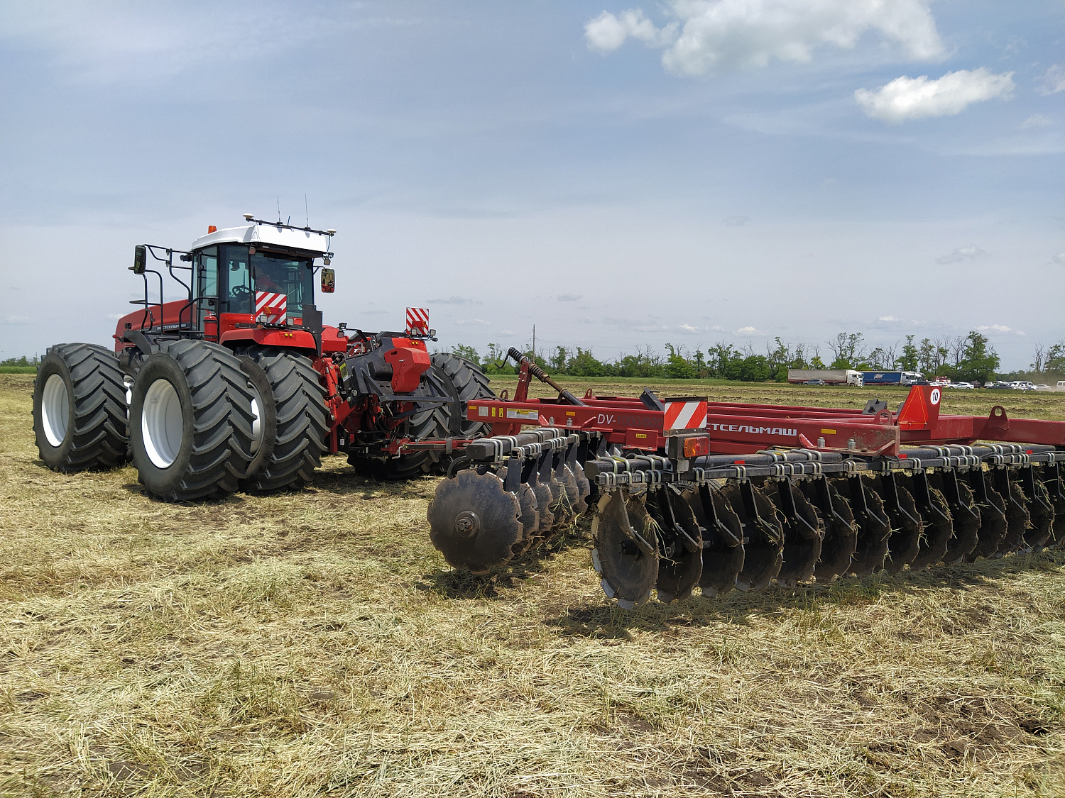 «День Донского поля-2023» - достижения агробизнеса России