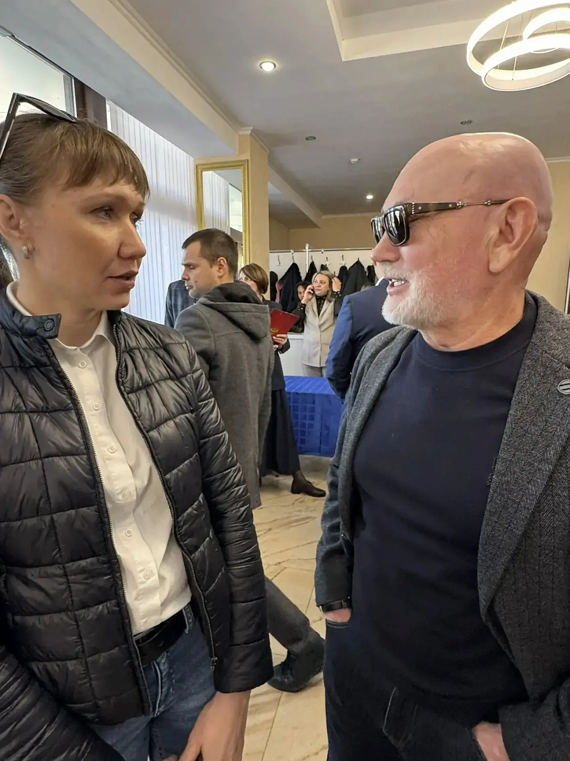 «Народный фермер» в Серафимовиче