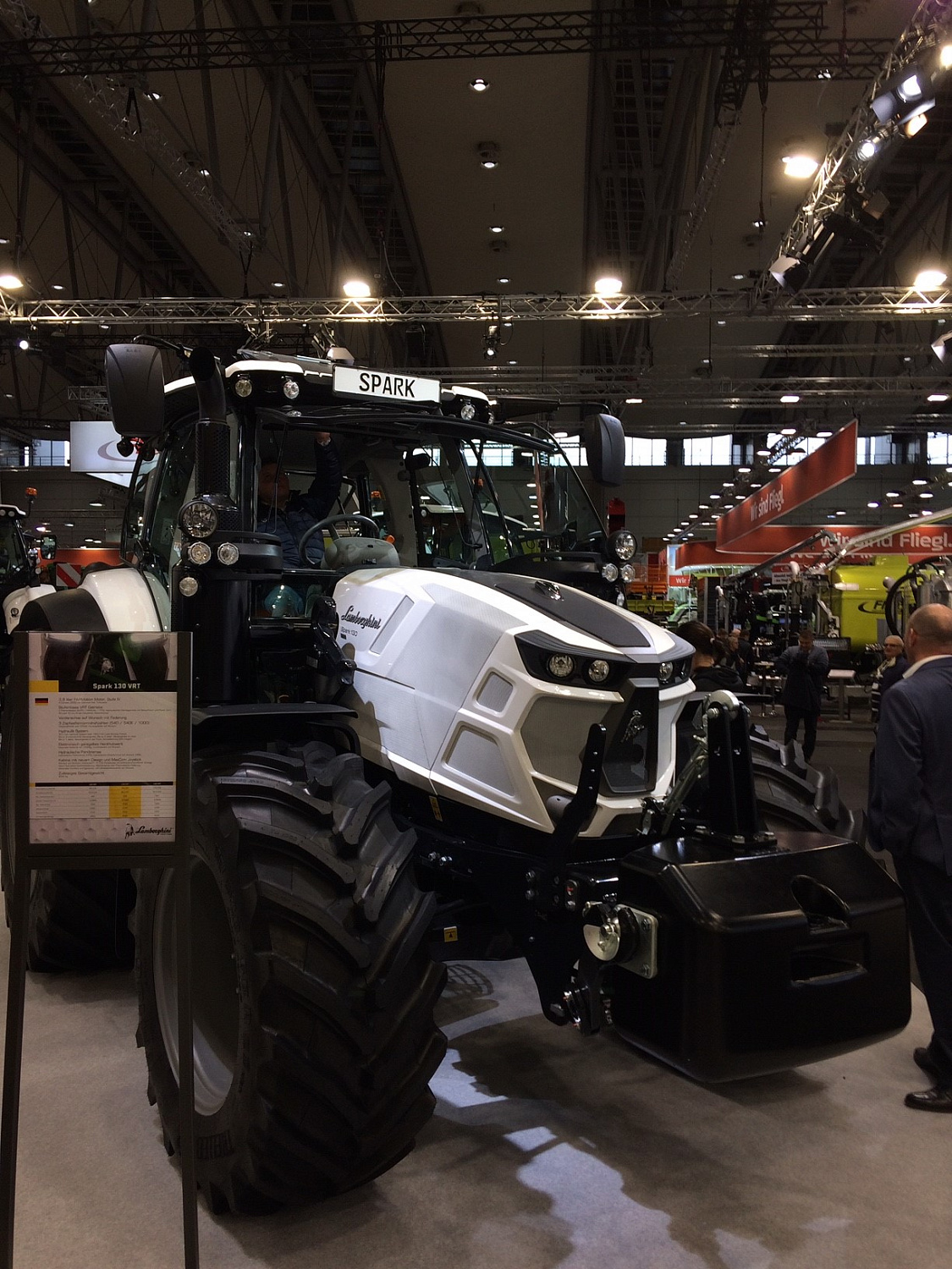 Выставка AGRITECHNICA 2019