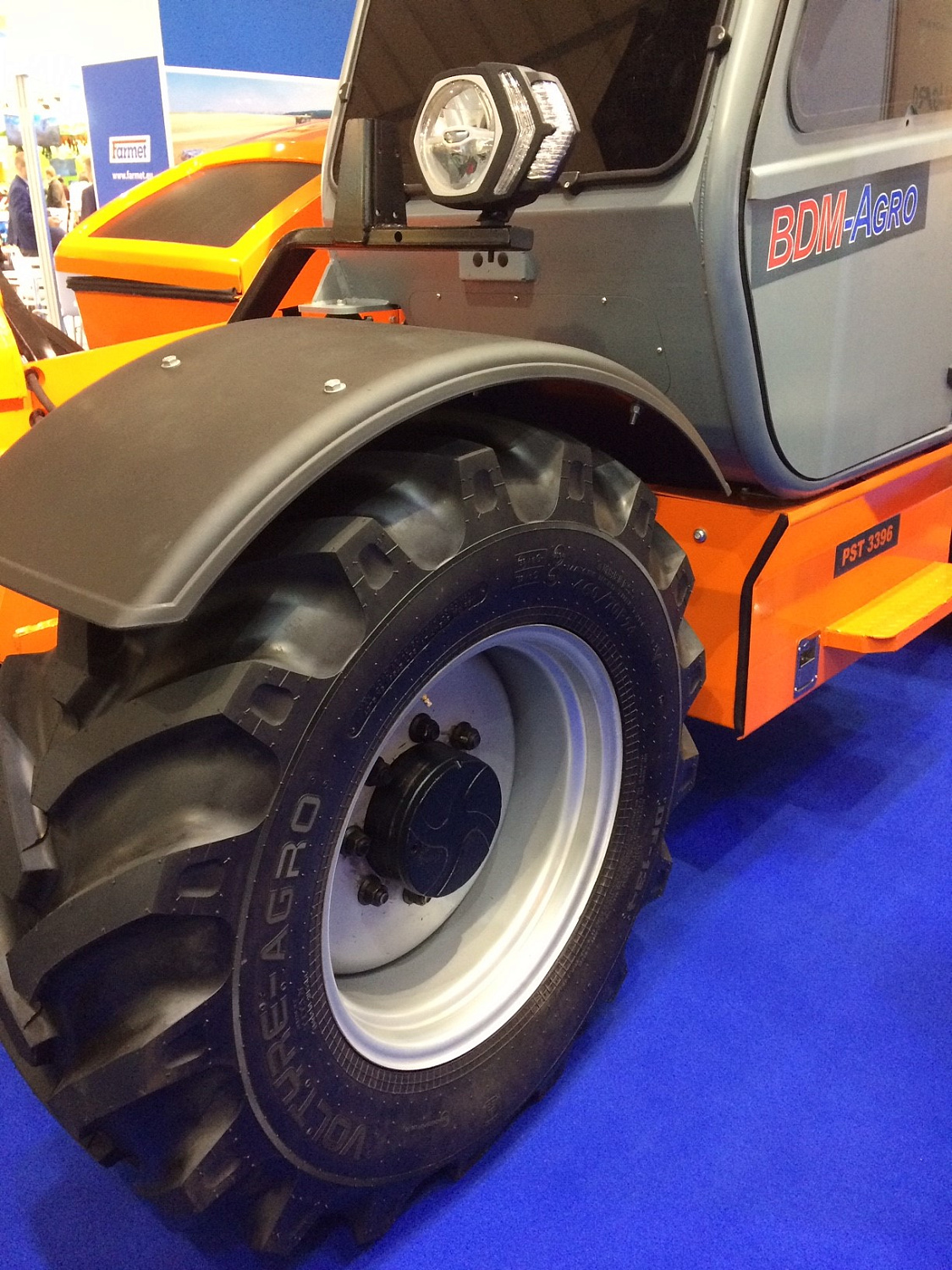 Выставка AGRITECHNICA 2019