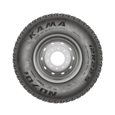 Автошина Нижнекамскшина Кама NU-701 315/80R22.5 156/150K (арт. УТ000013860)