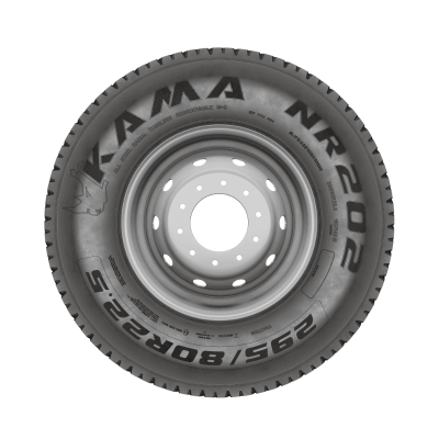 Автошина Нижнекамск Кама NR-202 315/70R22.5 154/150L (арт. УТ000007830)